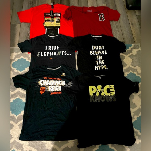 Nike Other - Nike shirt lot
